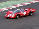 Ford F3L P68 1968 года